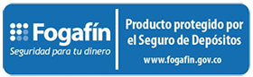 Logo Fondo de Garantías de Instituciones Financieras - Fogafín