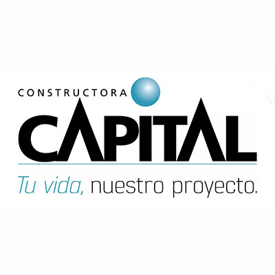 Logo de Constructora Capital